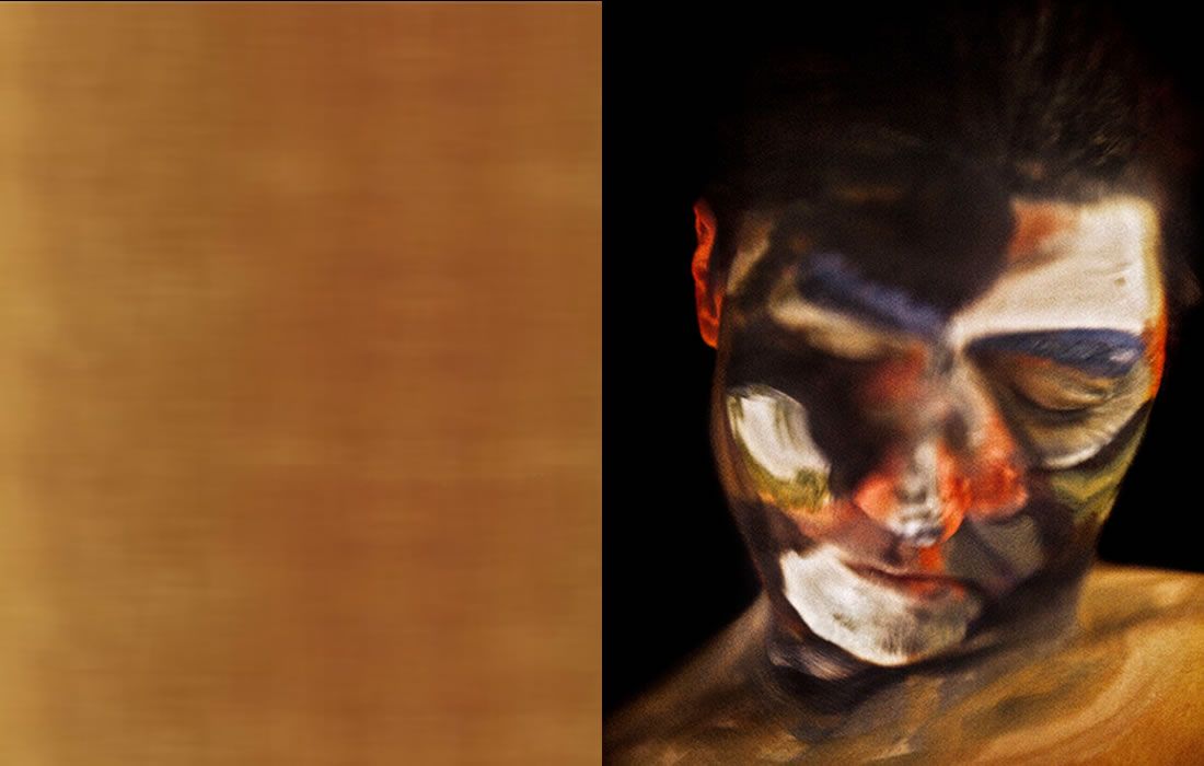 THE UNBEARABLE LIGHTNESS OF WITNESSING, STUDIES OF A SELF-PORTRAIT, 2012