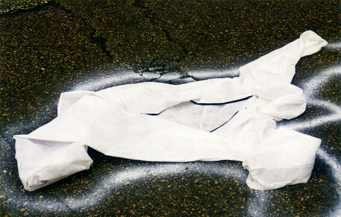 ANGELS, MEN AND CHICKENS, 2000