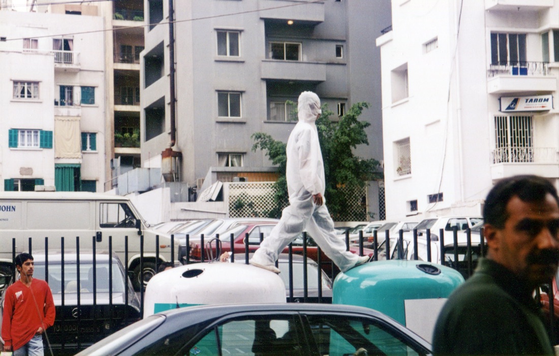 ANGELS, MEN AND CHICKENS, 2000