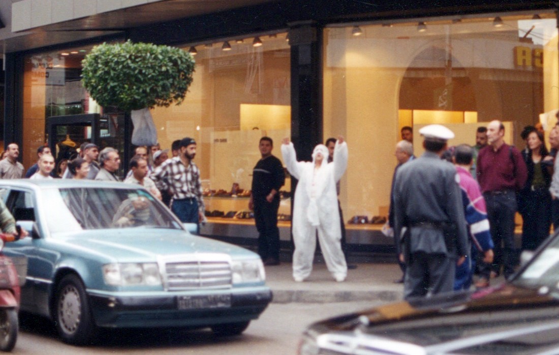 ANGELS, MEN AND CHICKENS, 2000