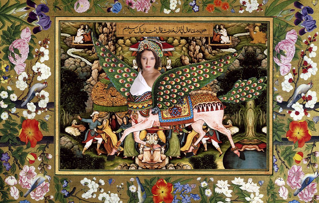DIVINE COMEDY, 2010