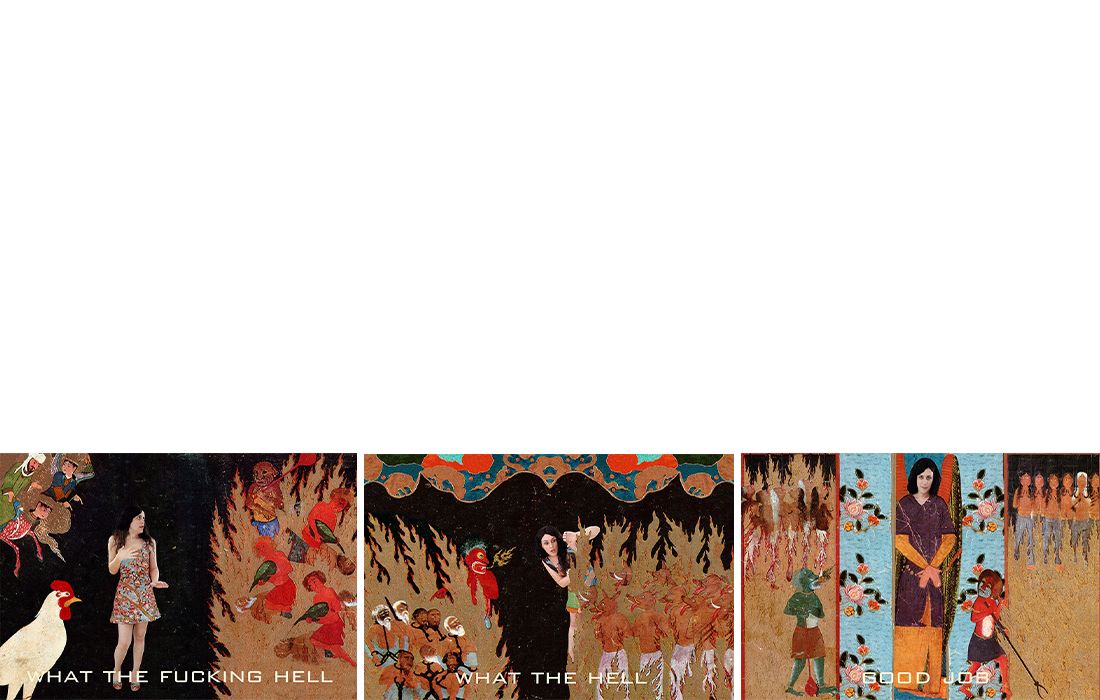 DIVINE COMEDY, 2010